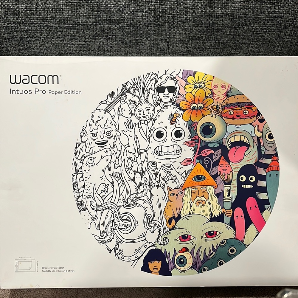 {wacom} Intuos ProPaper Edition Large drawing tablet